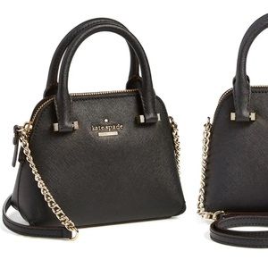 Kate Spade cedar street mini maise' crossbody bag